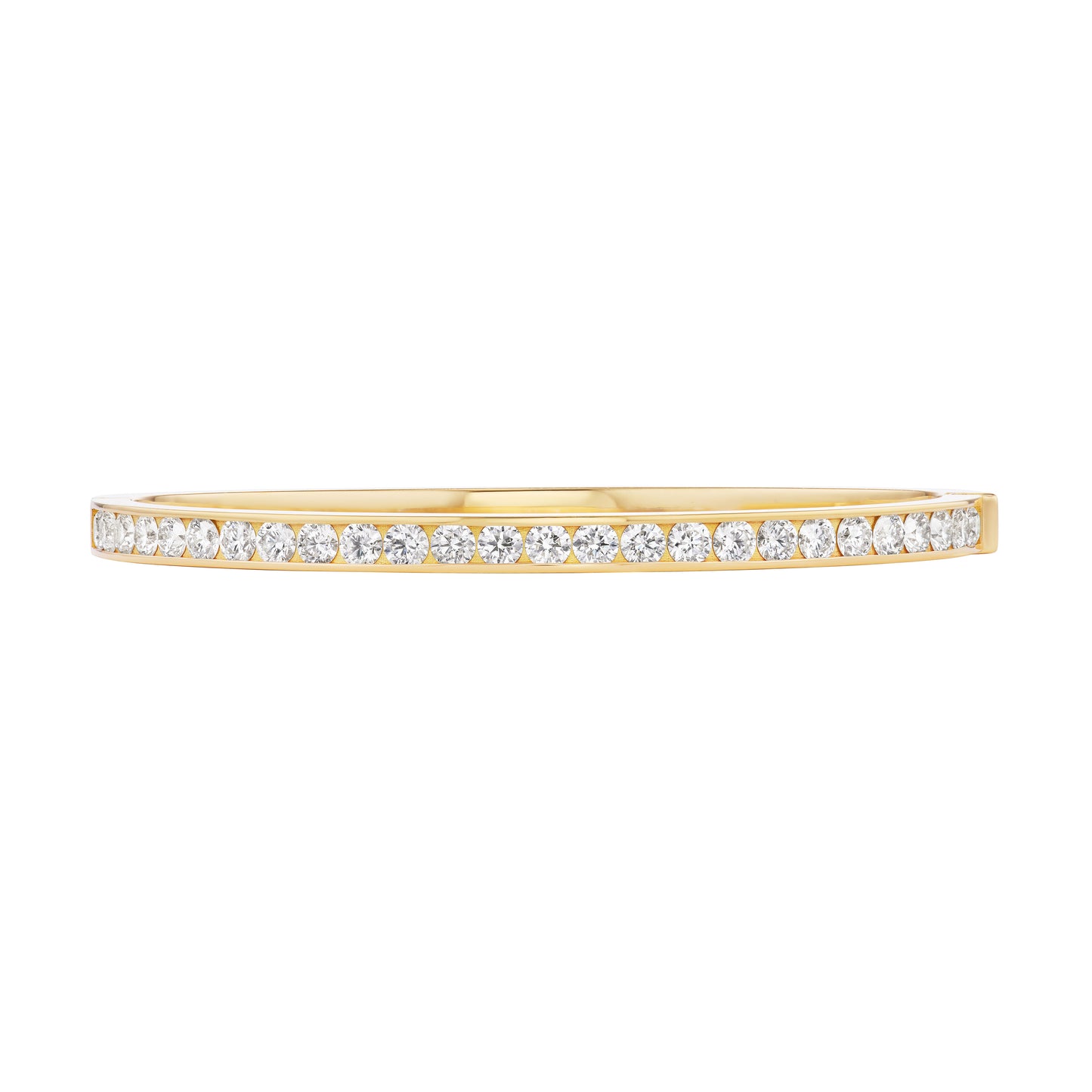 Diamond Keeper Bangle - Size 17