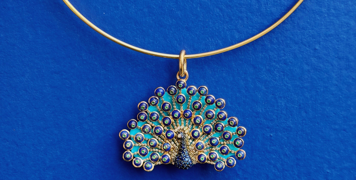 Peacock Royale
