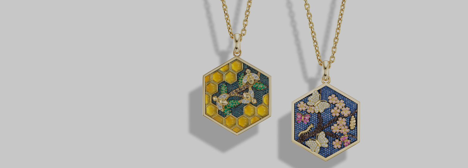 Necklaces