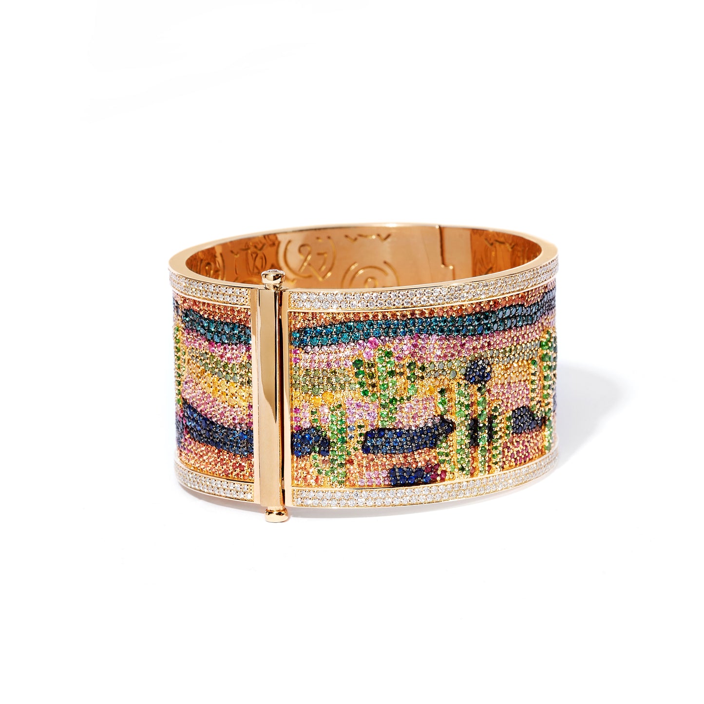 Desert Cactus Bracelet