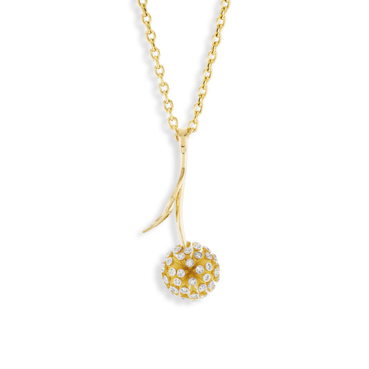 Dandelion Pendant