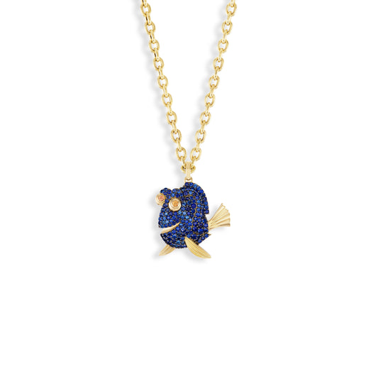 Dory Pendant
