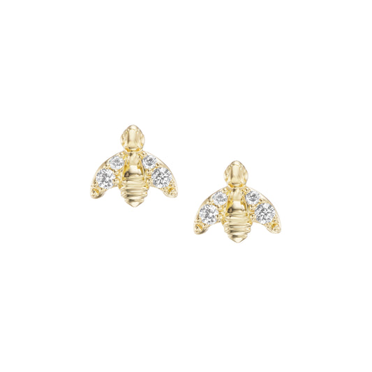 Bee Studs