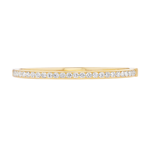 Diamond Keeper Bangle